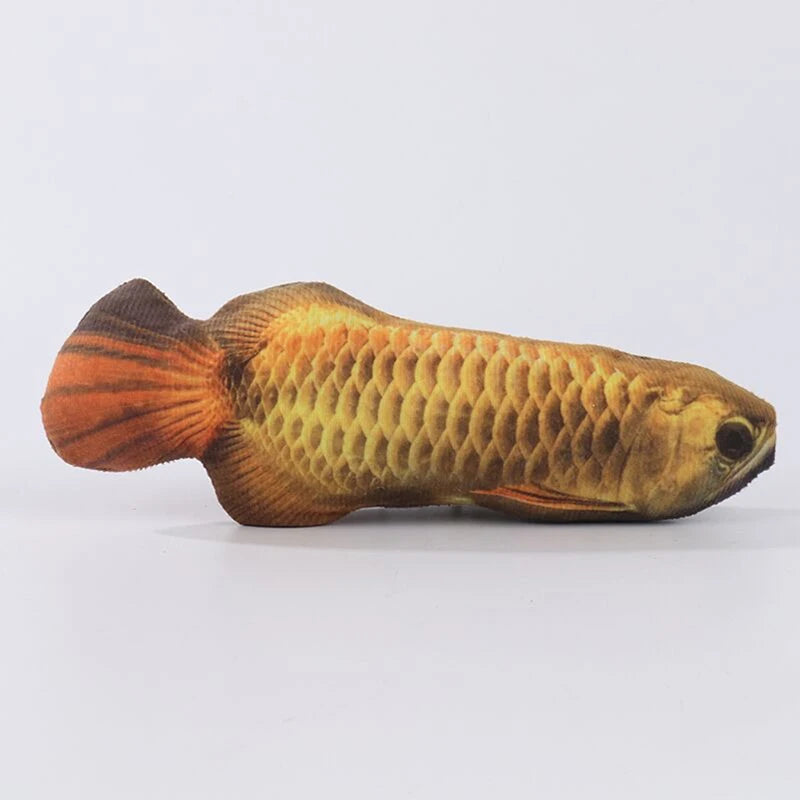 Kierosa Interactive Flopping Fish Cat Toy