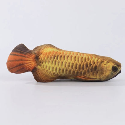 Kierosa Interactive Flopping Fish Cat Toy