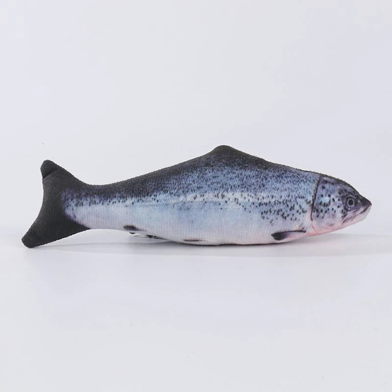 Kierosa Interactive Flopping Fish Cat Toy