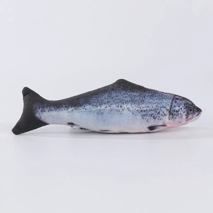 Kierosa Interactive Flopping Fish Cat Toy