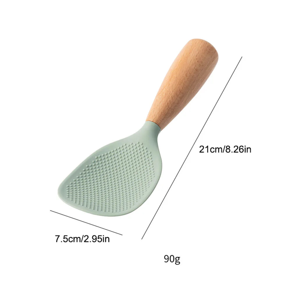 Diagram showing paddle dimensions: 21cm/8.26in length, 7.5cm/2.95in head width, 90g weight
